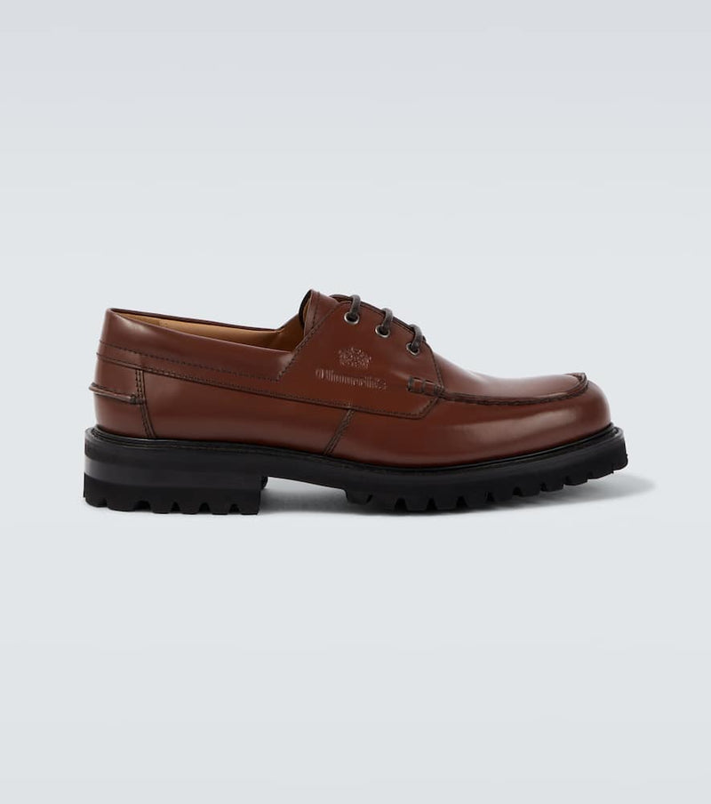 Church's Leather formal shoes