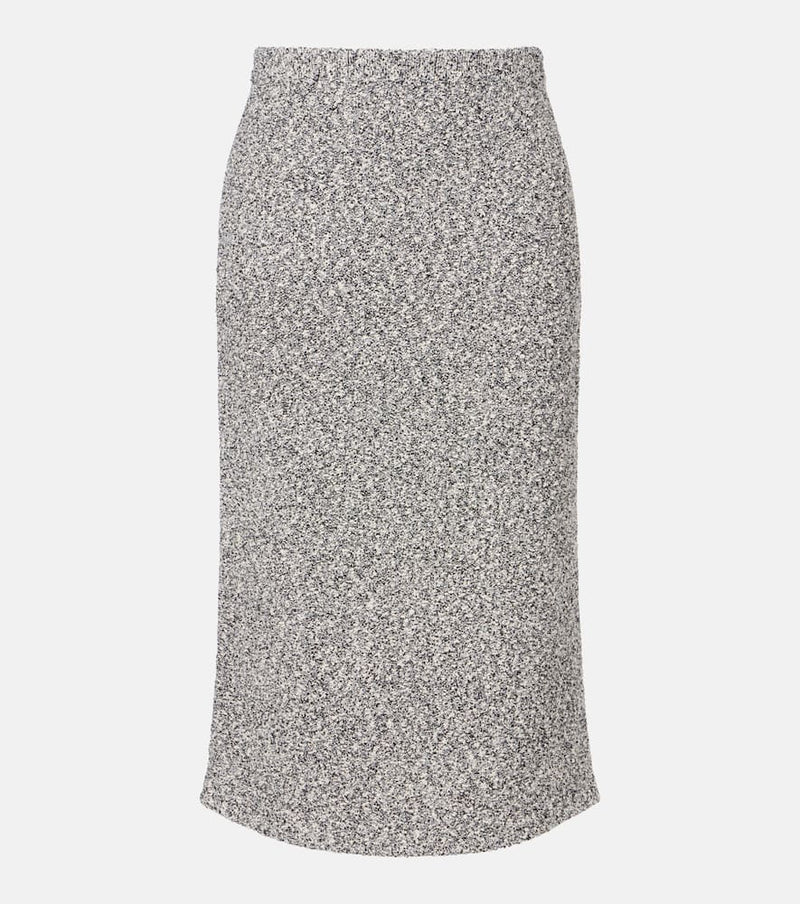 Tory Burch Tweed pencil skirt
