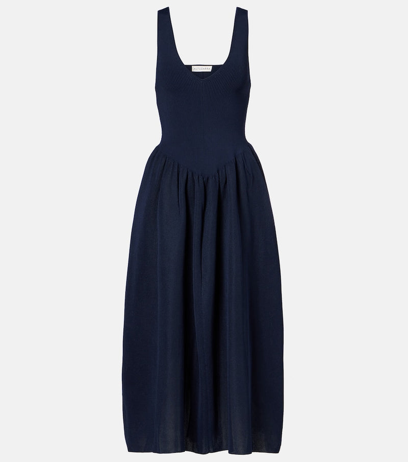 Altuzarra Lollie midi dress