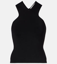 Altuzarra Trina ribbed-knit top