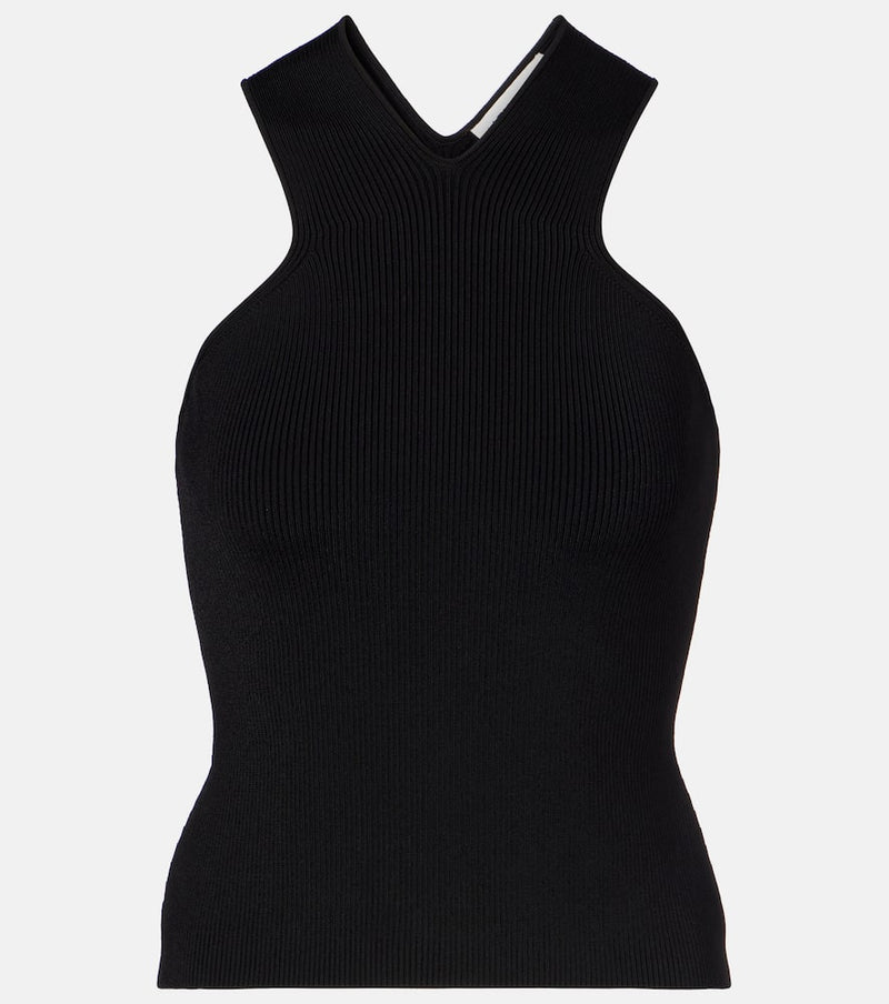 Altuzarra Trina ribbed-knit top