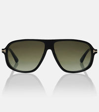 Tom Ford Guillaume aviator sunglasses