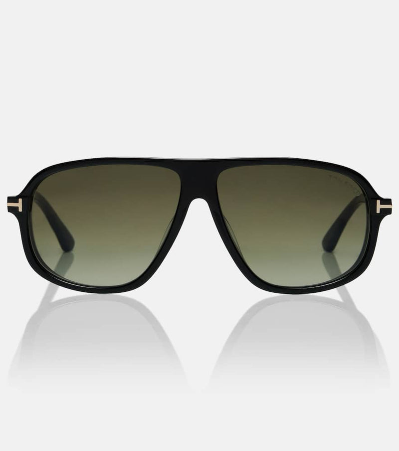 Tom Ford Guillaume aviator sunglasses