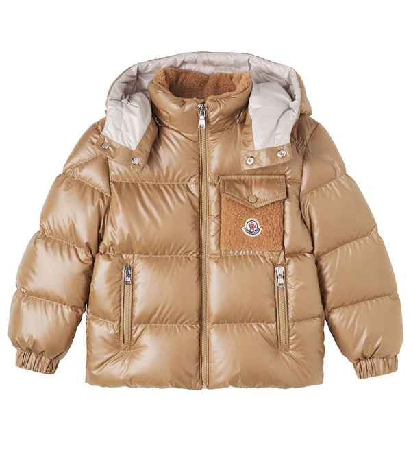 Moncler Enfant Yule down jacket