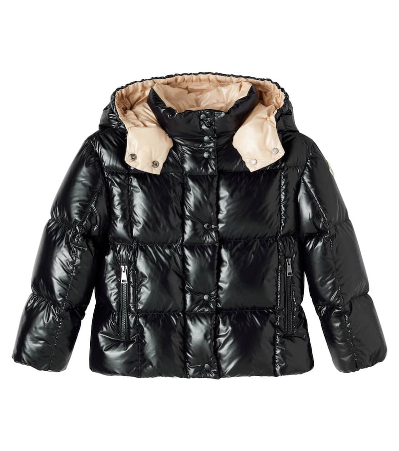 Moncler Enfant Parana quilted down jacket