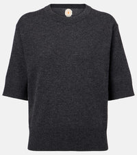 Jardin des Orangers Cashmere top