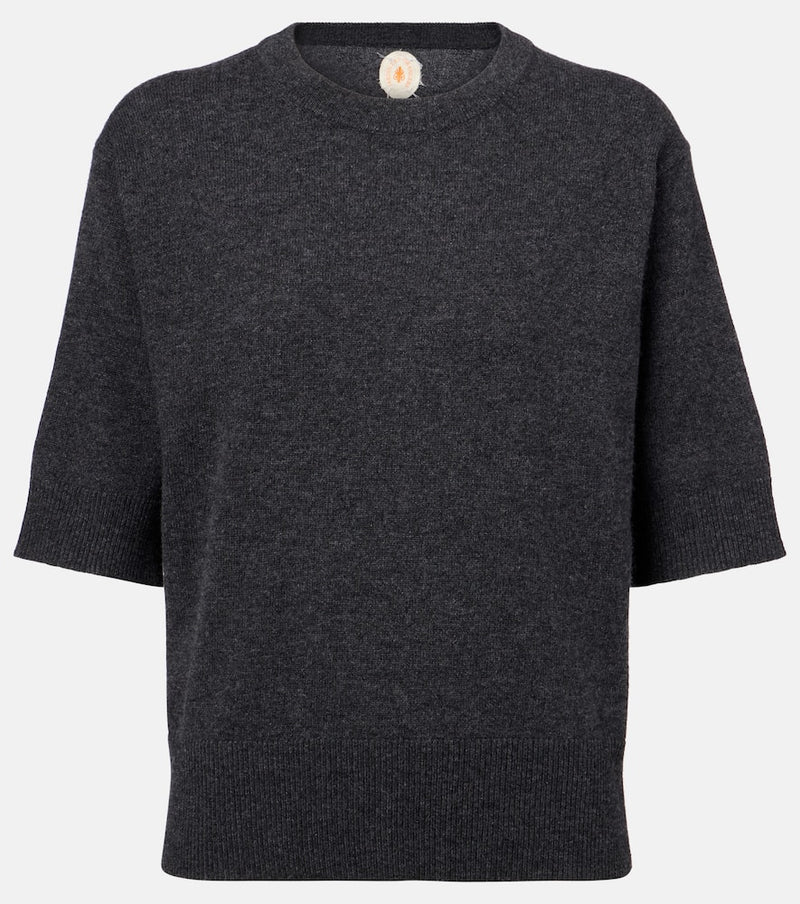 Jardin des Orangers Cashmere top