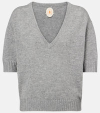 Jardin des Orangers Cashmere top