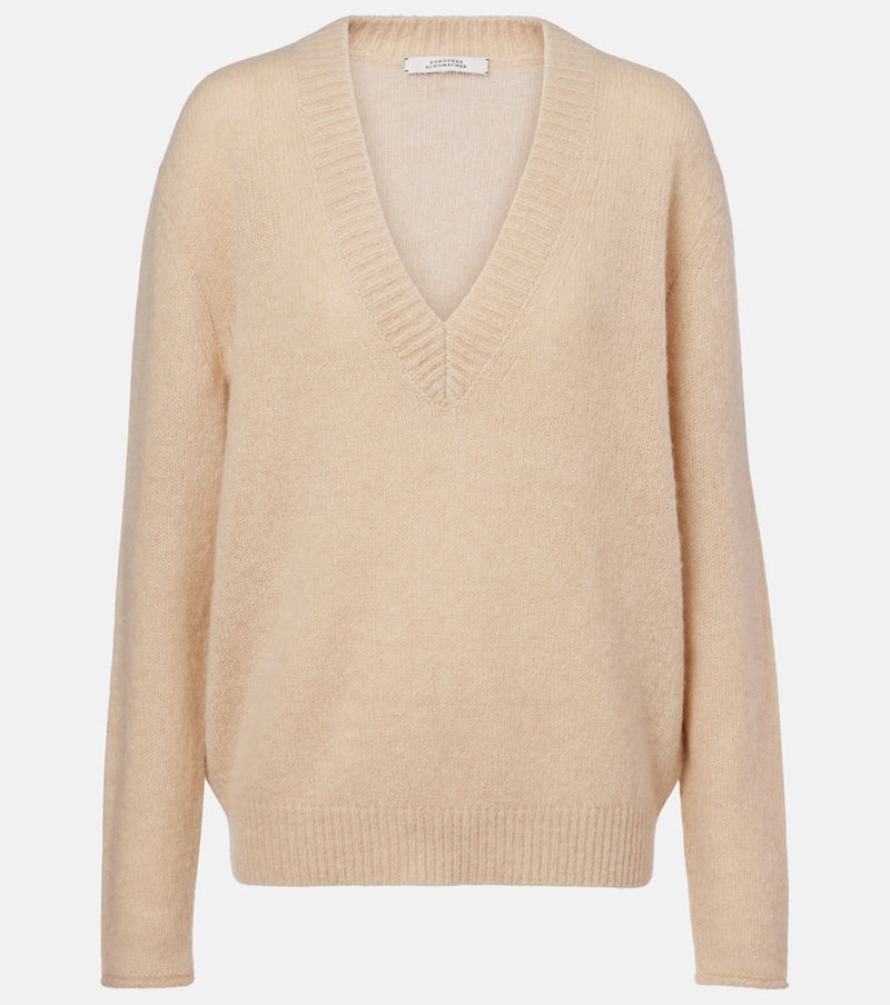 Dorothee Schumacher Luxury Love cashmere sweater