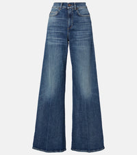 Dorothee Schumacher Blue Jeans Baby wide-leg jeans