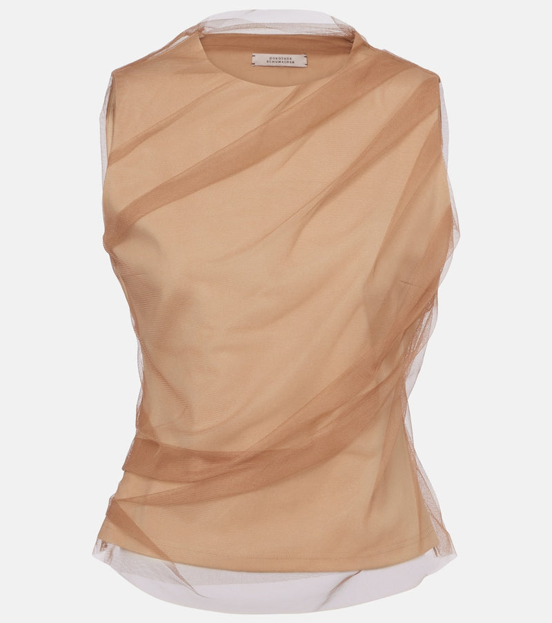 Dorothee Schumacher Emotional Essence II top