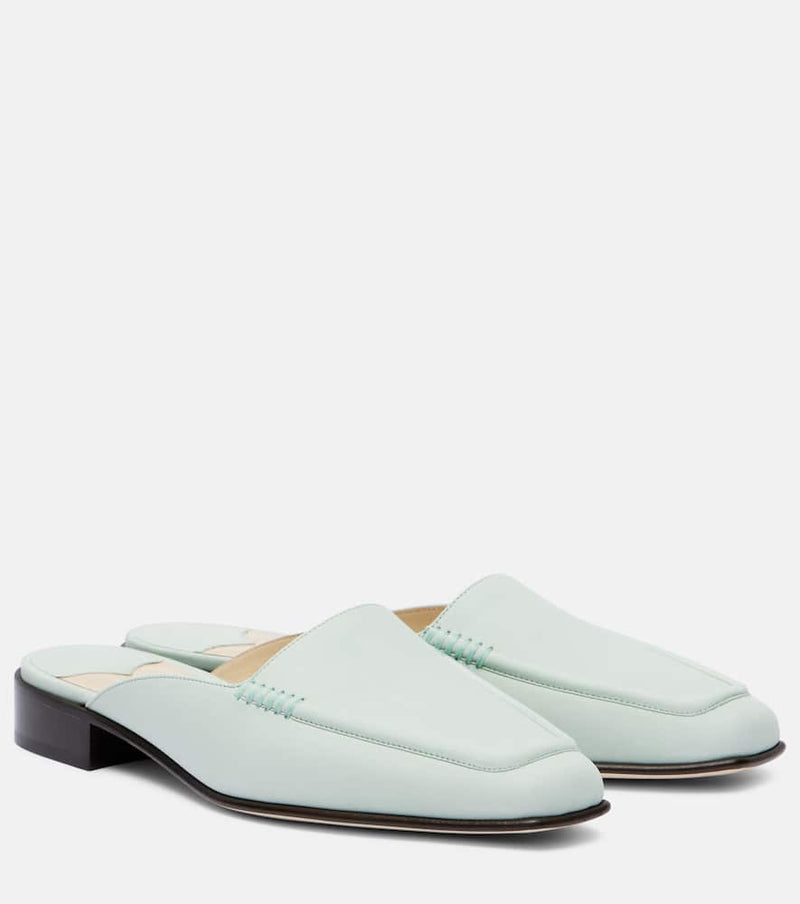 Jimmy Choo Archive Slide leather mules
