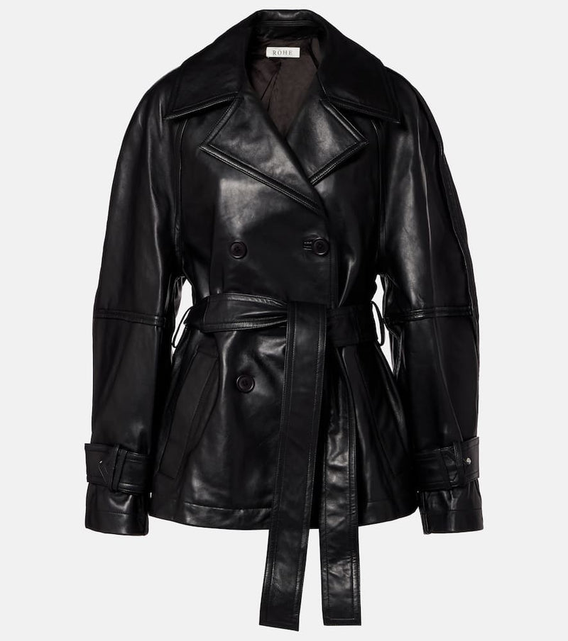 Rohe Leather jacket