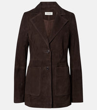 Rohe Suede blazer