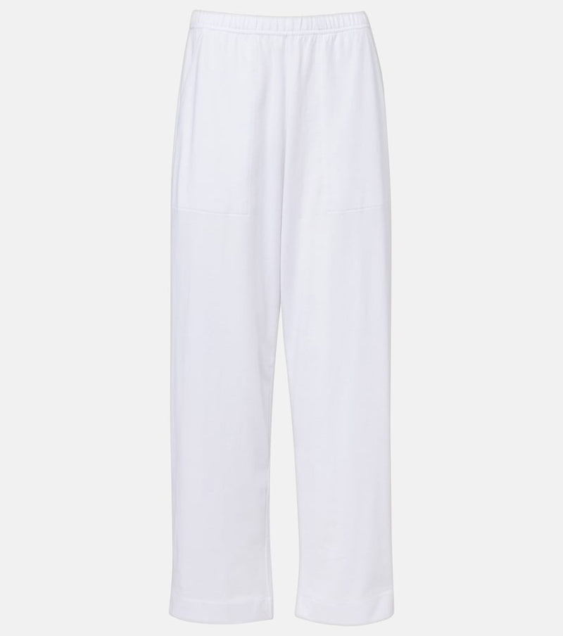 Leset Margo cotton tapered pants