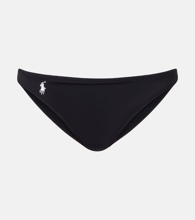 Polo Ralph Lauren Devin Hipster logo bikini bottoms