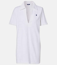 Polo Ralph Lauren Collar Dress cotton polo dress