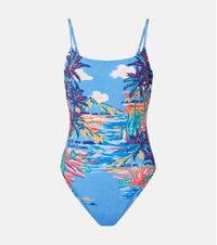 Polo Ralph Lauren Kennedy 1PC printed swimsuit