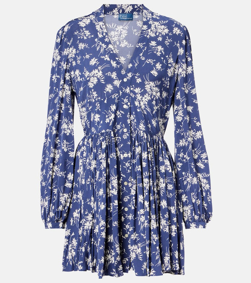 Polo Ralph Lauren Floral minidress