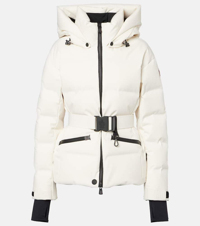Moncler Grenoble Tolima down ski jacket