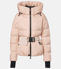 Moncler Grenoble Bouquetin down ski jacket
