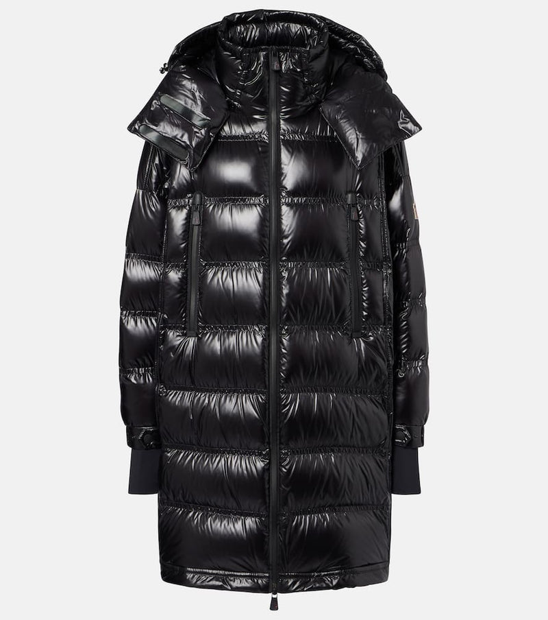 Moncler Grenoble Rochelairs down coat