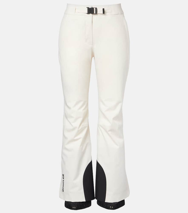 Moncler Grenoble Technical ski pants