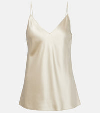Joseph Clea silk satin camisole