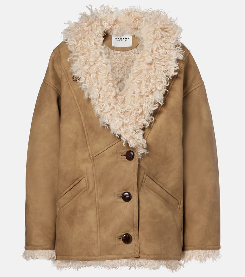 Marant Etoile Clea coat