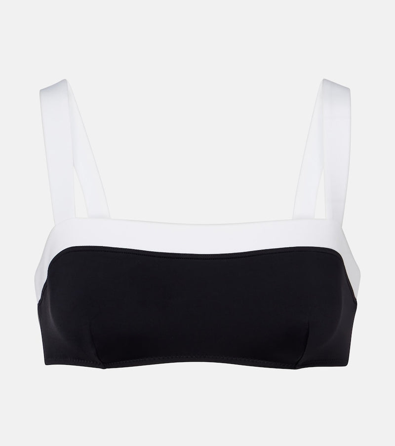 Staud Liv bikini top