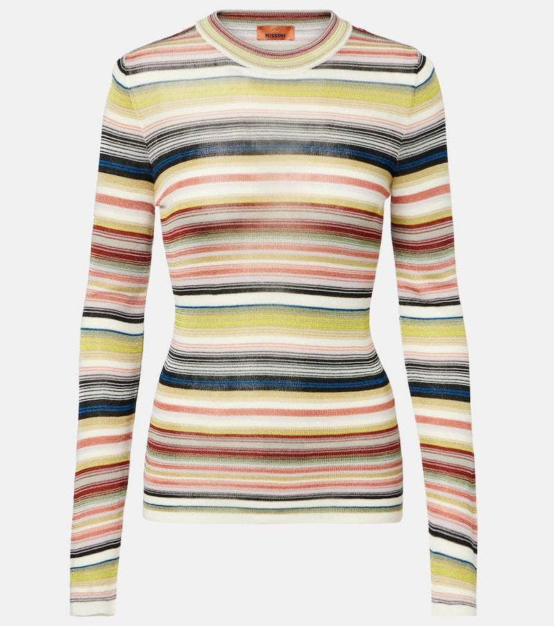 Missoni Striped sweater