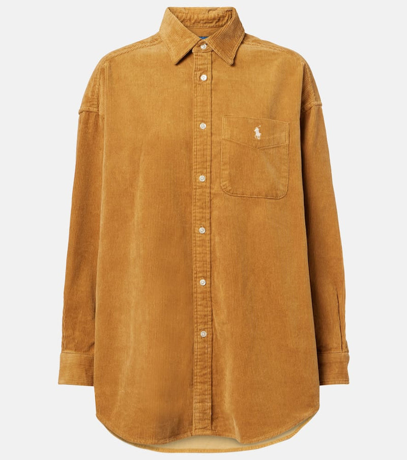 Polo Ralph Lauren Cotton corduroy shirt