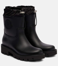 Moncler Kickstream rain boots