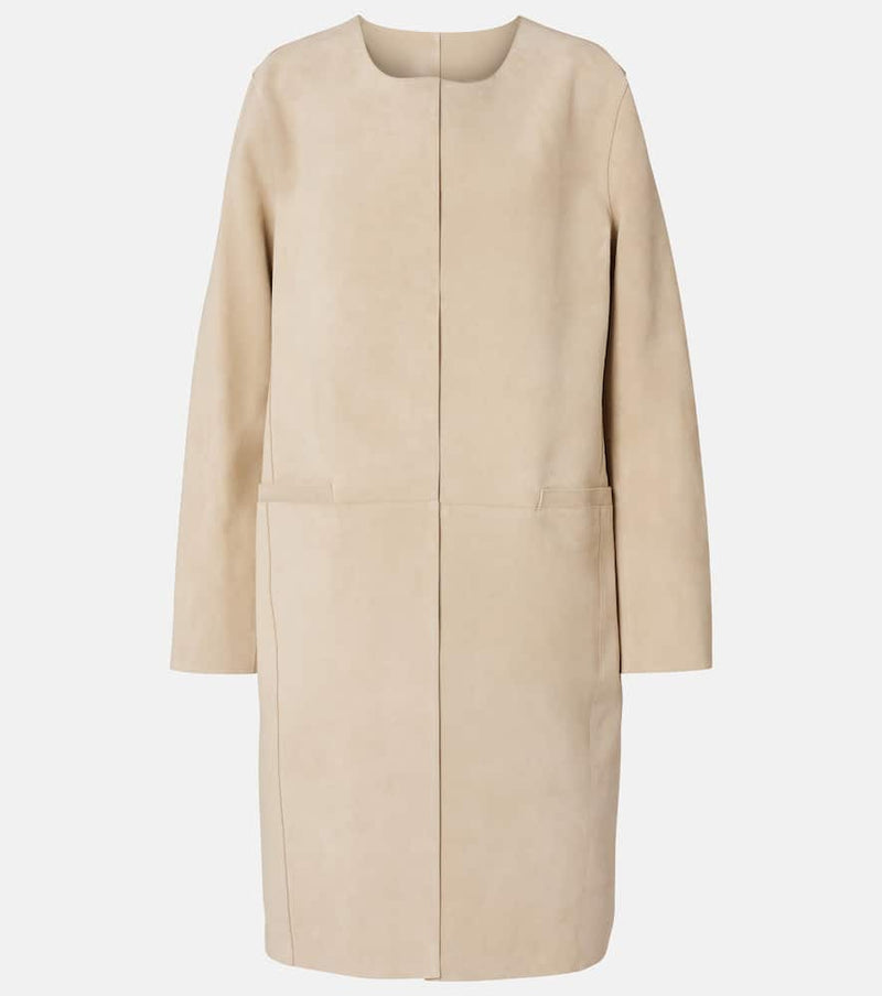 Toteme Suede coat