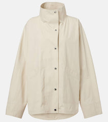 Toteme Cotton-blend jacket