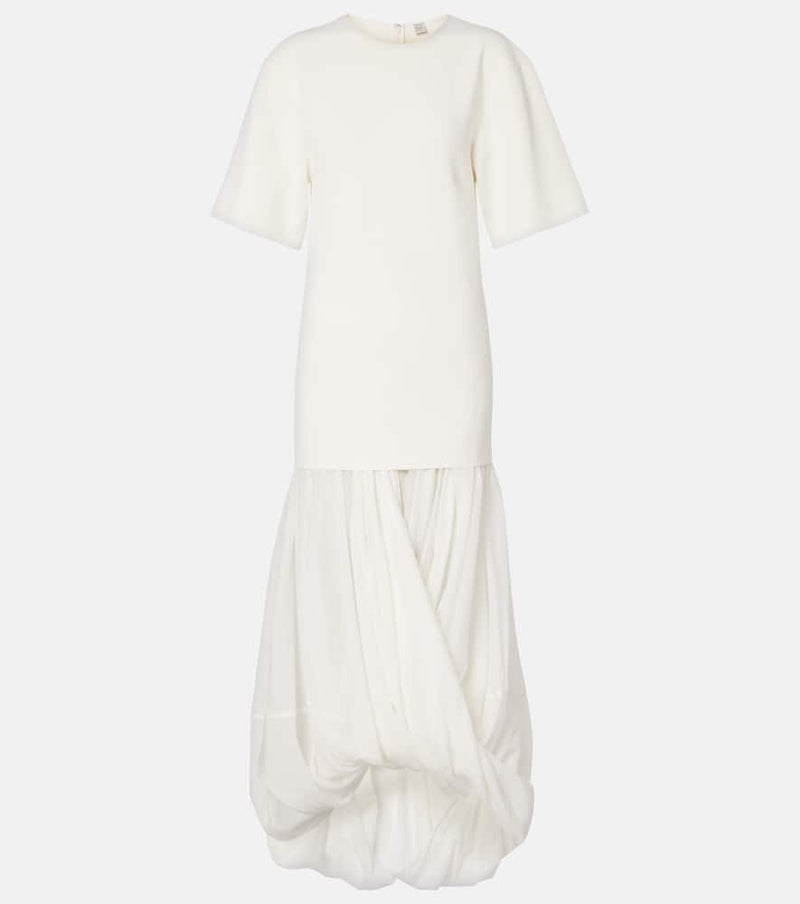 Toteme Cocoon midi dress