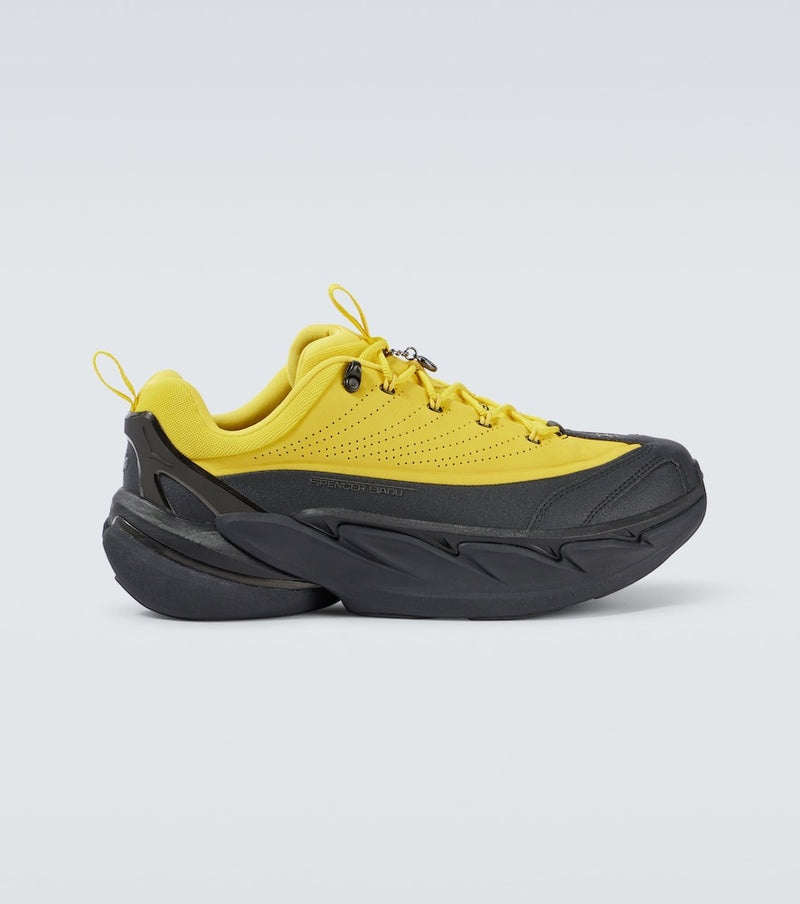 Hoka One One x Spencer Badu Elevon X sneakers