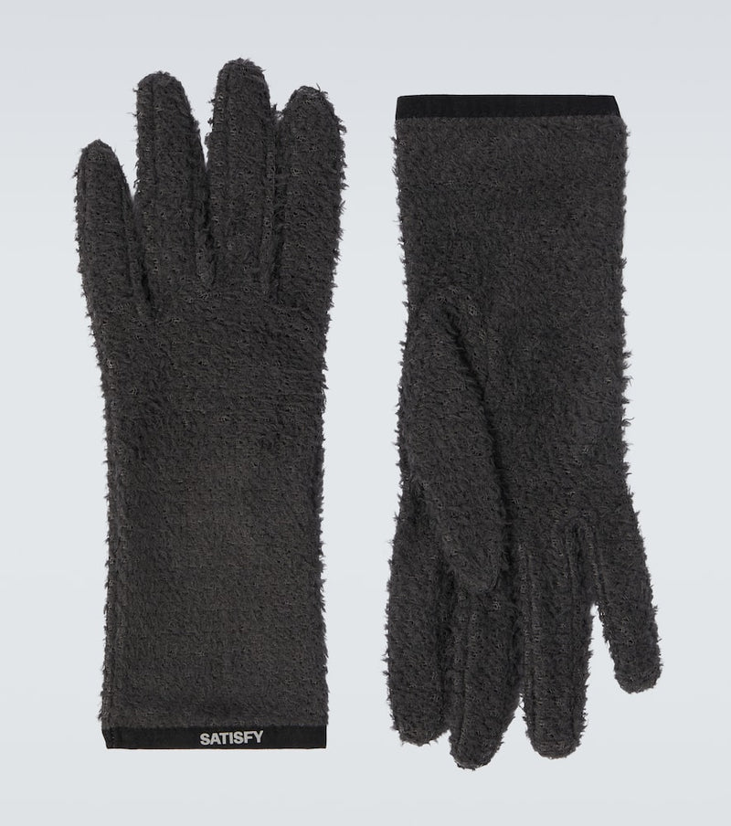 Satisfy GhostFleece gloves