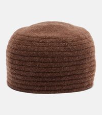 Loro Piana Alicia wool felt hat