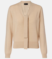 Nili Lotan Genesis cashmere sweater