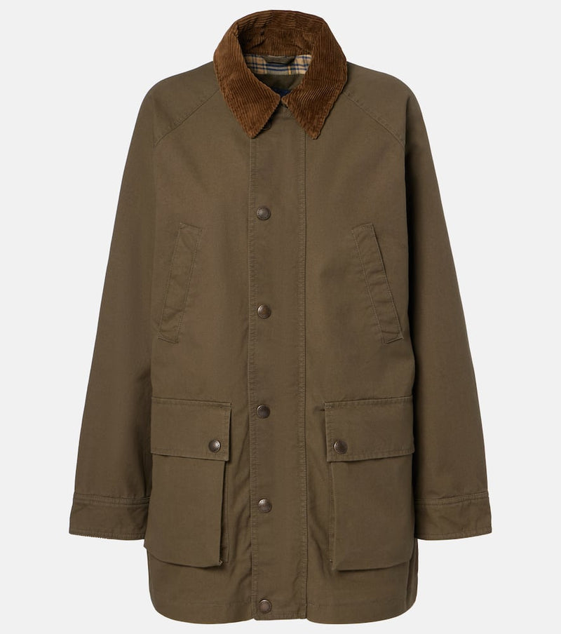 Polo Ralph Lauren Cotton twill field jacket