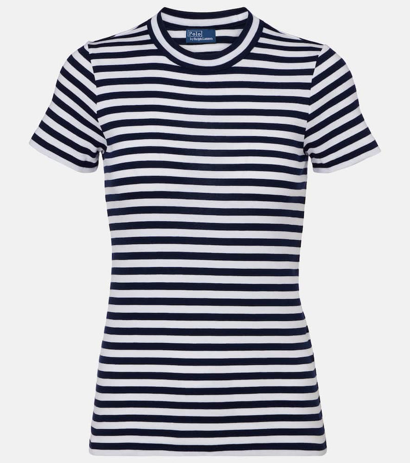 Polo Ralph Lauren Striped cotton T-shirt