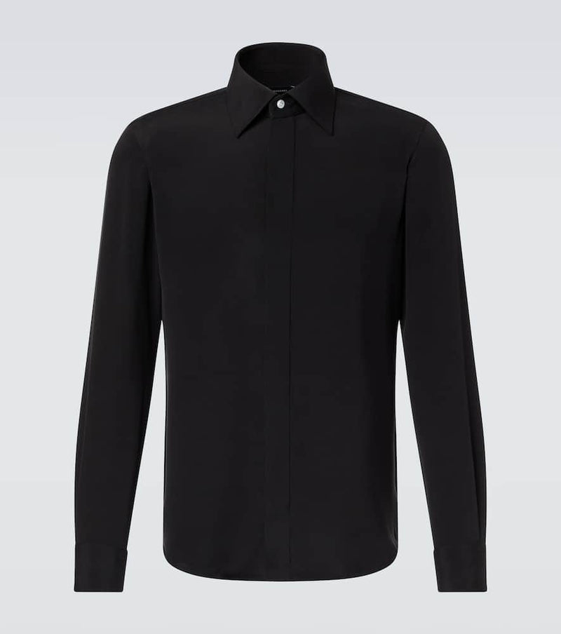 Thom Sweeney Silk shirt
