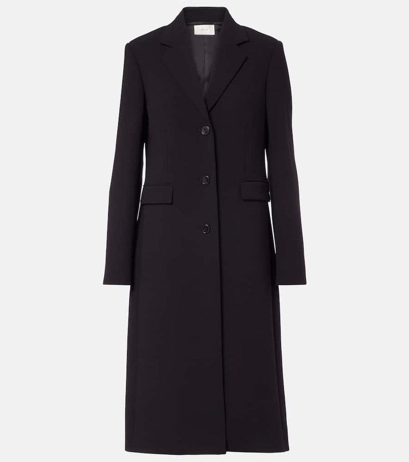 The Row Cerys wool-blend coat