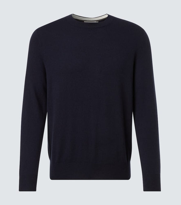 Arch4 Mr Carlos Place cashmere sweater