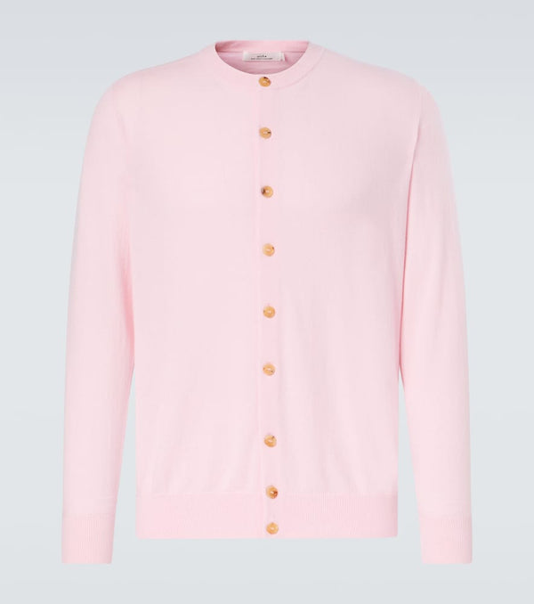 Arch4 Mr Ashford cashmere cardigan