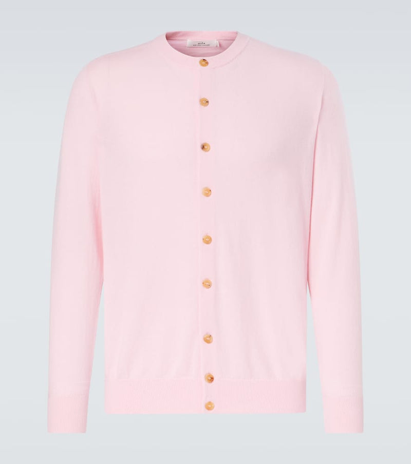 Arch4 Mr Ashford cashmere cardigan