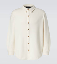 Arch4 Mr Young cashmere shirt