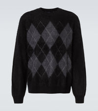 Arch4 Mr Cameron cashmere sweater