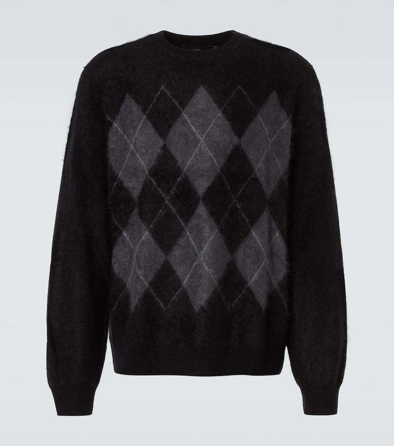 Arch4 Mr Cameron cashmere sweater